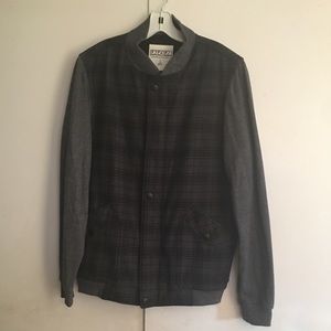 Ezekiel - Mens Sweater Jacket